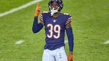 Eddie Jackson Throws Every Past Bears QB Under The Bus After Justin Fields Selection