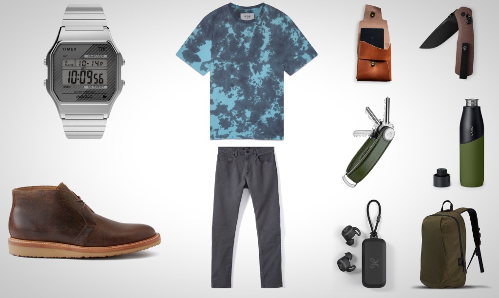 essential everyday accessories for guys