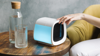Beat The Heat With This Compact Personal Air Conditioner From EvaPolar