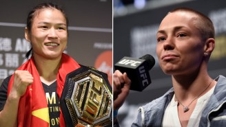 UFC Fighter Rose Namajunas Faces Backlash After Making ‘Better Dead Then Red’ Comment Before Fight With Chinese Fighter Zhang Weili