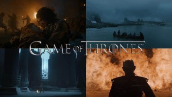 Still Hating On ‘Game of Thrones’ Is Corny