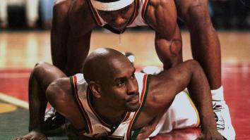 Gary Payton Once Threatened To Pull A Gun On Teammate And Kill His Family During Heated Locker Room Exchange