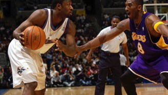 Gilbert Arenas Describes The Time He Purposely ‘Sabotaged’ A Free Agent Meeting With The Lakers