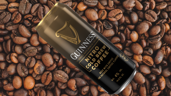 The New Guinness Nitro Cold Brew Coffee Stout Is A Sneaky Contender For The Beer Of The Summer