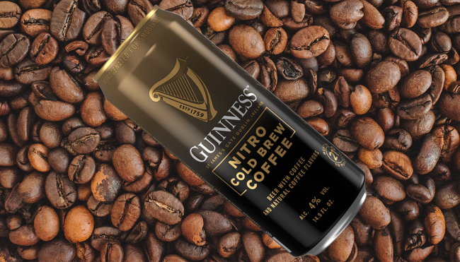 guinness nitro cold brew coffee review