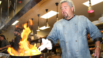 How Eating At Guy Fieri’s Restaurant Made The World Seem Normal Again