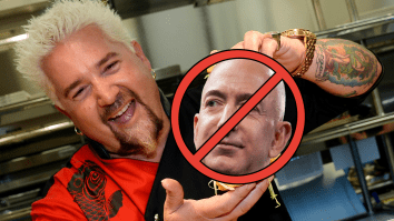 Guy Fieri, Who Raised $25M For The Restaurant Industry, Takes Shots At Jeff Bezos For Not Helping