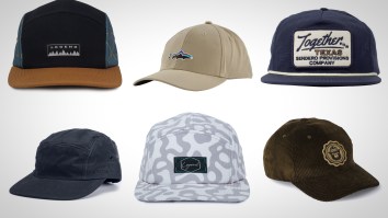 Best New Hats For Bros Looking To Beat The Summer Sun In Style
