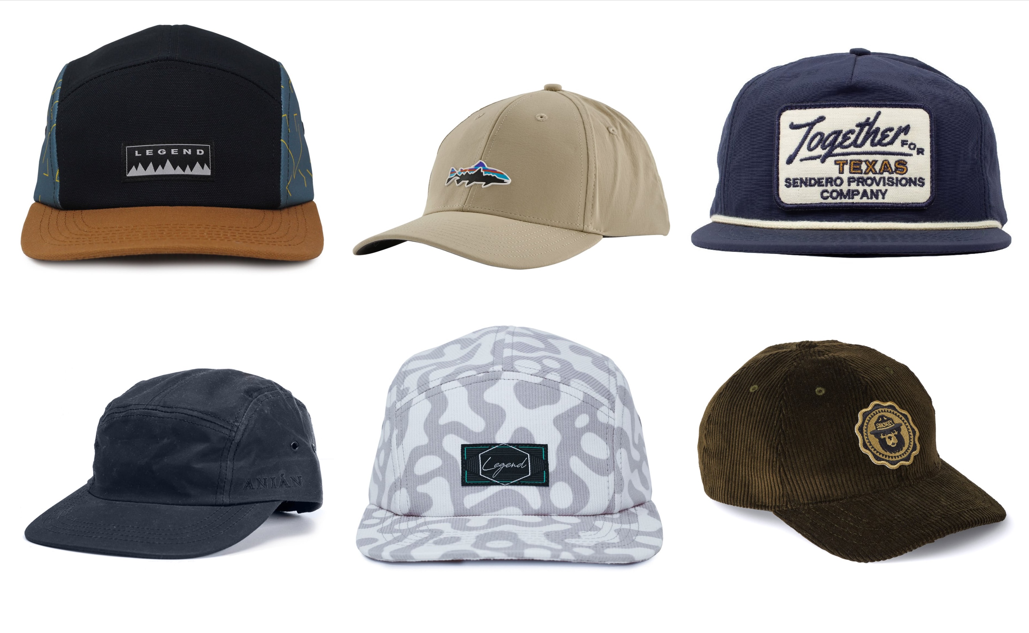 Best New Hats For Bros Looking To Beat The Summer Sun In Style - BroBible