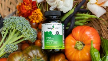 Get 25% Off ALL HempFusion CBD Products, Which Can Help Improve Mood And Recovery