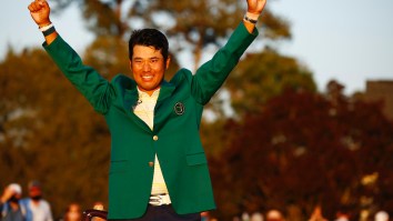 Hideki Matsuyama’s Masters Win Could Reportedly Lead To An Insane Amount Of Money In His Native Japan