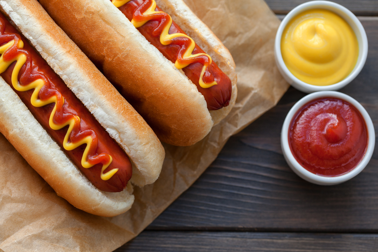 Is A Hot Dog A Sandwich? The Case For Why It's Absolutely Not... BroBible