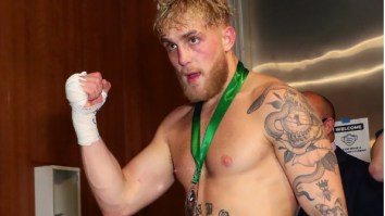 Jake Paul Believes He’s The Muhammad Ali Of This Generation