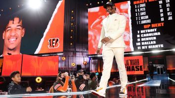 Ja’Marr Chase Certainly Doesn’t Lack Confidence, Says He’s Going To Break Every Bengals Record