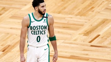 Jayson Tatum Reveals Having COVID Has Entirely Altered His Pregame Routine