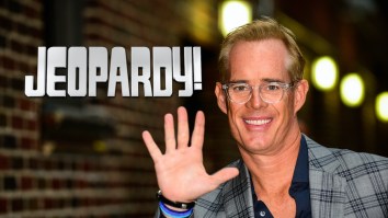 Internet Obliterates The News That Joe Buck Is Trying Out For The ‘Jeopardy!’ Gig