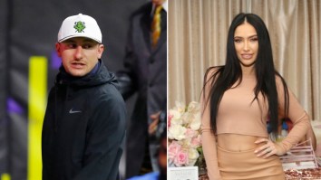 Johnny Manziel’s Ex-Wife Bre Tiesi Takes A Parting Shot, Puts Him On Blast For Sliding In Other Girls’ DMs While They Were Married