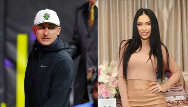 Bre Tiesi and Johnny Manziel's Relationship Timeline