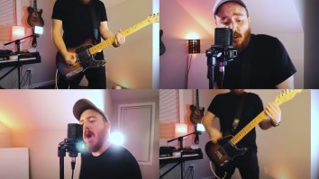 This Guy Reimagined Kendrick’s ‘Humble’ As Played By Linkin Park And I Can’t Tell If I Love It Or Hate It