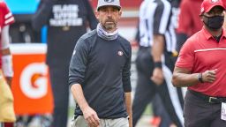 The San Francisco 49ers Went Way Back Into Team Lore For A Touchdown Thursday Night