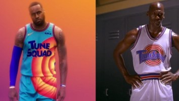 People Are Already Comparing Michael Jordan And LeBron James’ Space Jam Teams After New SJ Trailer Dropped
