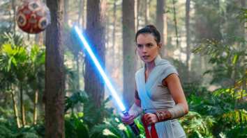 Disney Has Reportedly Made A Real, Working Lightsaber