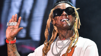 Lil Wayne Somehow Forgot He Wrote One Of His Best Lines And Had A Priceless Reaction After Learning He Came Up With It