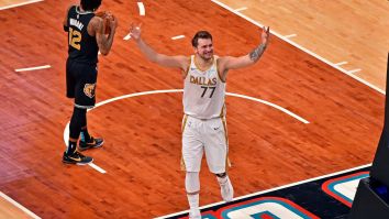 J.J. Redick Was Totally Confused By Luka Doncic’s Buzzer Beater, Had No Idea It Was The Game-Winner