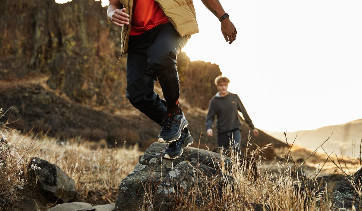 Gear Up For Hiking SZN With These New Waterproof Merrell Hiking Boots