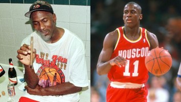 Vernon Maxwell Calls Michael Jordan A ‘Dirty Muhf*cka’ In Amazing Rant After Being Asked What It Was Like To Guard Him