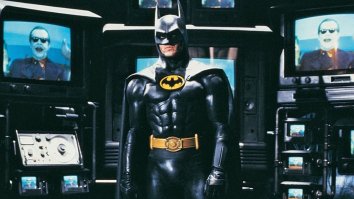 Michael Keaton Reflects On Donning The Batman Suit For The First Time In 30 Years