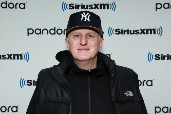 Actor and comedian Michael Rapaport trolled the Internet by faking tears during a recent appearance talking about his Kevin Durant incident