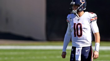 Believe It Or Not, Hue Jackson Apparently Saved The Browns From Drafting Mitchell Trubisky No. 1 Overall In 2017