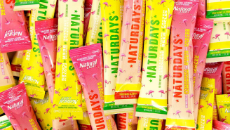 Naturdays Can Now Be Consumed As Boozy Frozen Lemonade Pops And Summer Will Never Be The Same
