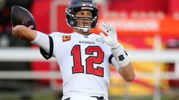 Tom Brady Shuts Down The Idea Of Playing Until He’s 50