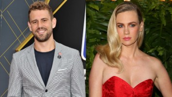 Nick Viall Shooting His Shot With Celebrity Crush January Jones And Scoring Is An Inspirational Tale That Must Be Remembered