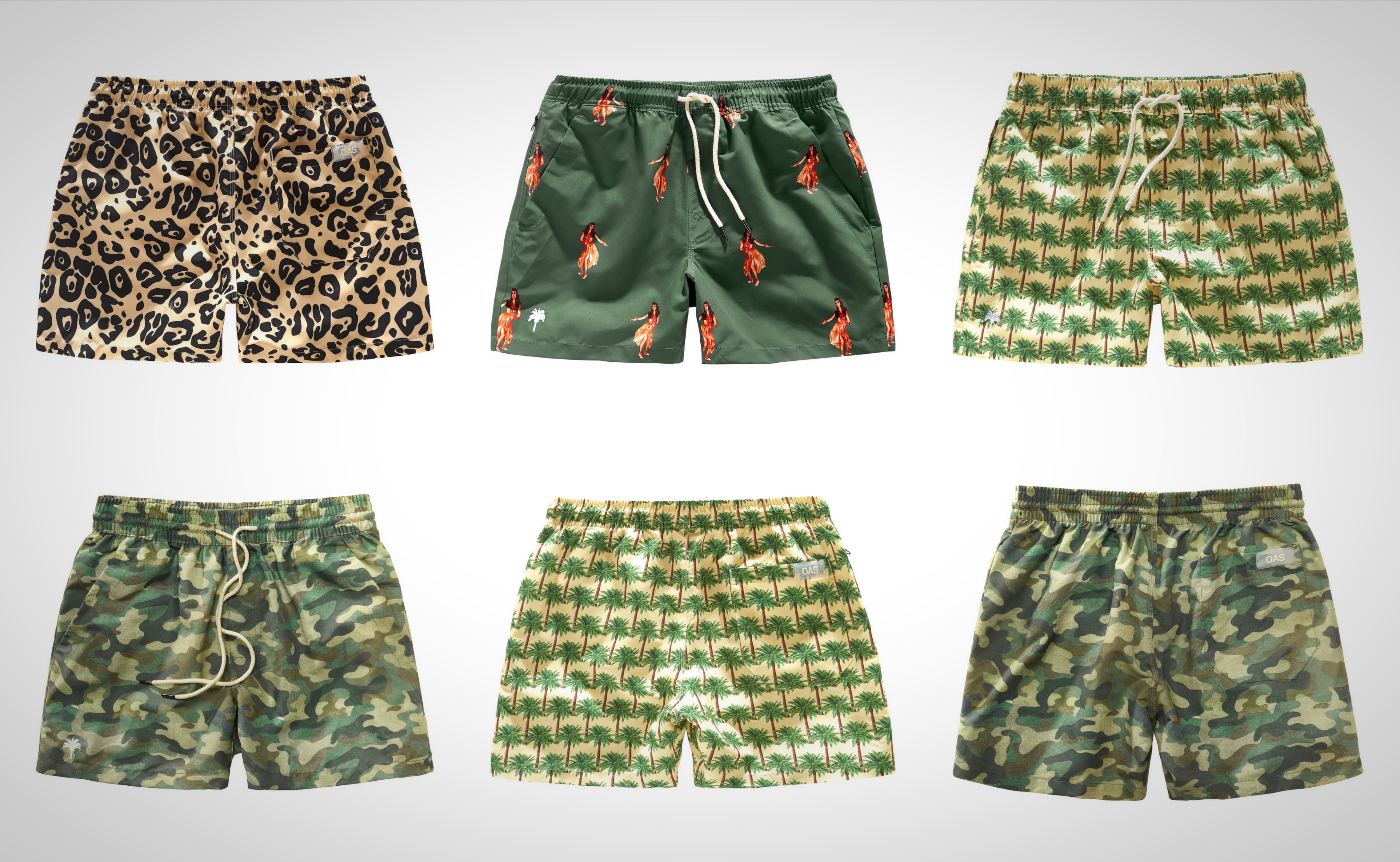 These Scandinavian Swim Shorts Are Here To Help You Dominate Thigh Guy