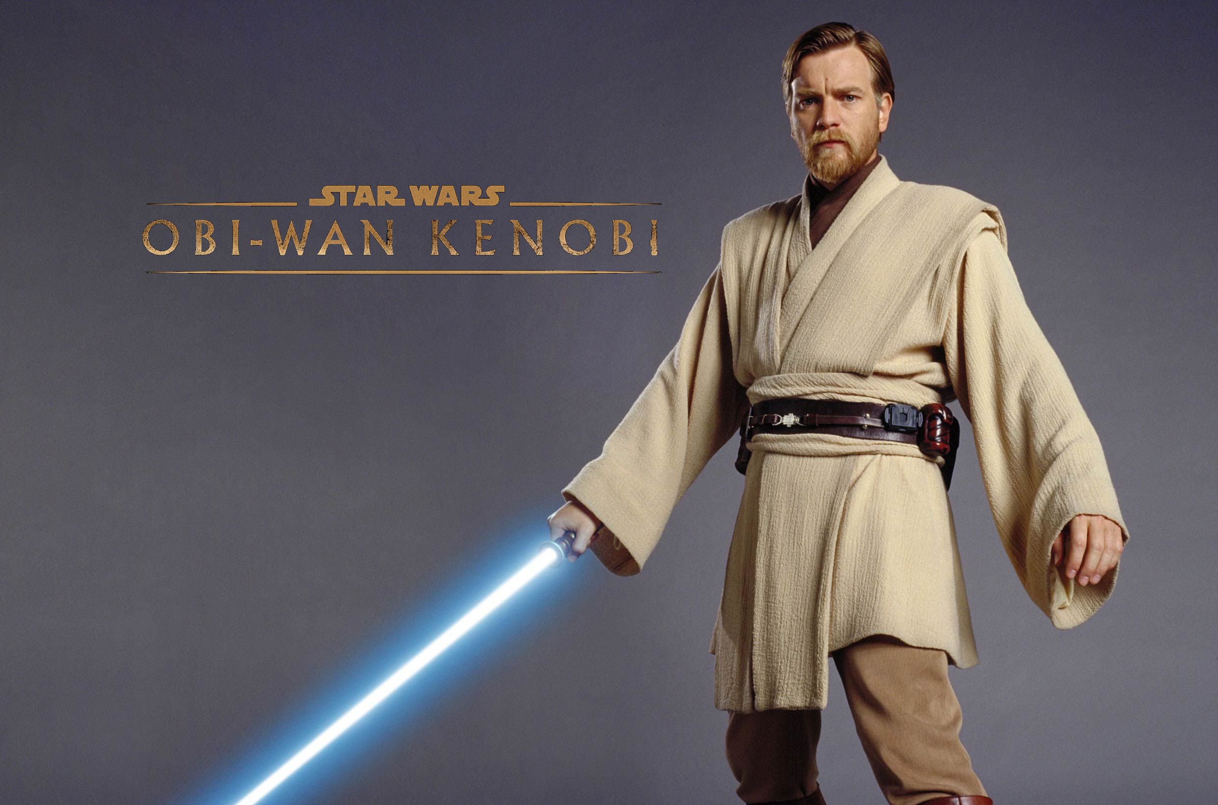 Leaked Video From Set Of Obi Wan Kenobi Gives Fans Their First Look