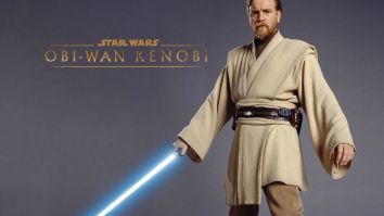 Leaked Video From Set Of ‘Obi-Wan Kenobi’ Gives Fans Their First Look At The Series
