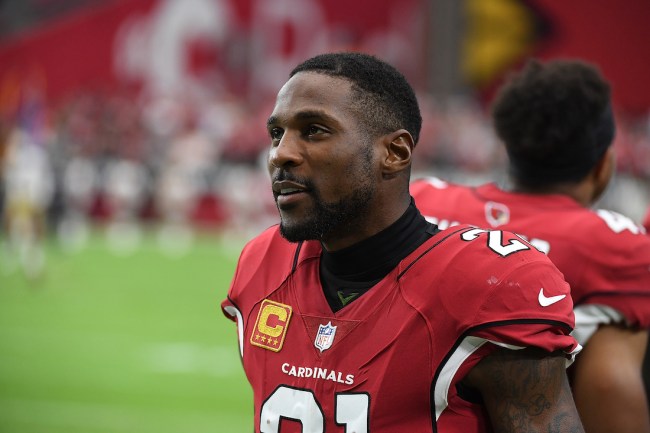 Patrick Peterson did something awesome in order to pay for jersey No. 7 on the Minnesota Vikings