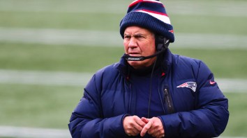 Paul Finebaum Shreds Bill Belichick For ‘Getting Lazy Late In His Career’ While Analyzing Mac Jones Pick
