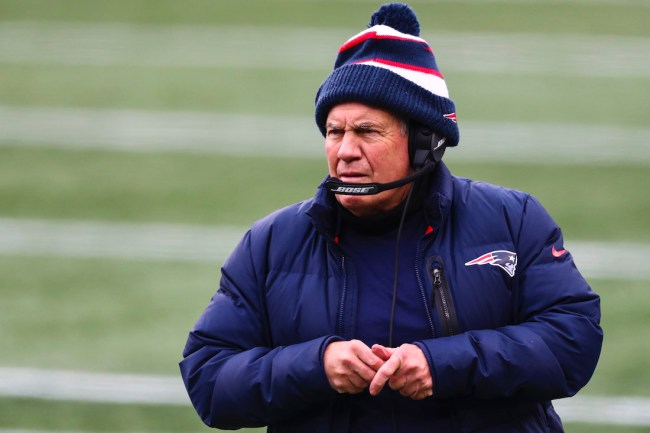 ESPN analyst Paul Finebaum slams Bill Belichick for being lazy late in his career following Patriots' selection of Mac Jones in 2020 NFL Draft