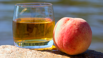 How Is A $25 Peach Whiskey One Of The Most Sought-After Bottles In America?