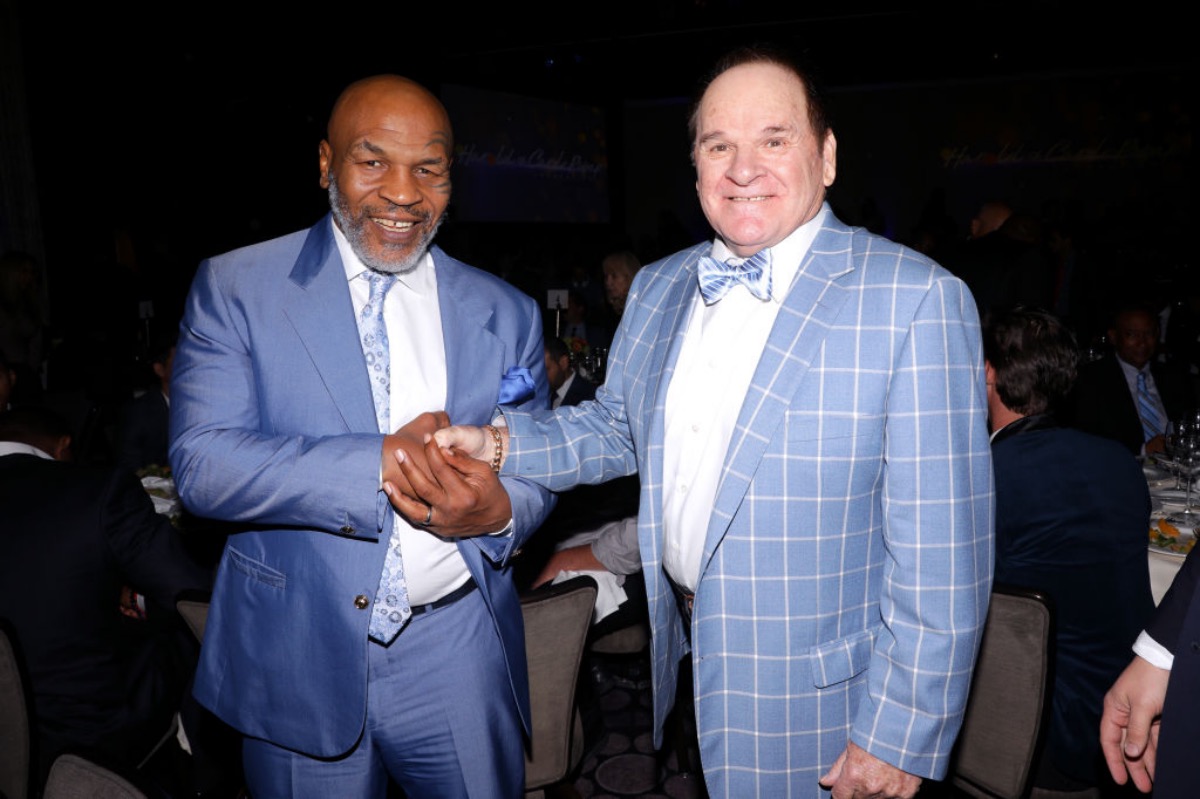 Pete Rose To Offer Sports Betting Picks For UpickTrade