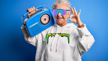 I Gifted My Grandma A Pair Of Pit Viper Sunglasses And Now She Won’t Turn Down The Darn Music