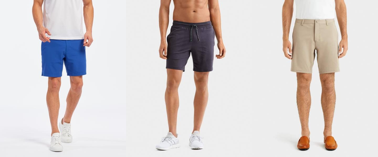 Rhone Shorts - This Activewear Brand Is Making Some Of The Best Shorts ...
