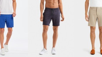 Rhone Shorts – This Activewear Brand Is Making Some Of The Best Shorts For Men