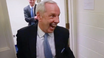 Roy Williams Dancing In The Locker Room Will Always Be The Highlight Of His Storied Career