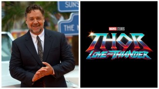 Russell Crowe’s Role In ‘Thor: Love and Thunder’ Is Simply Perfect