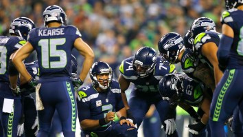 It Sure Sounds Like Russell Wilson’s Doubled Down On His Commitment To The Seahawks, Per His Teammate